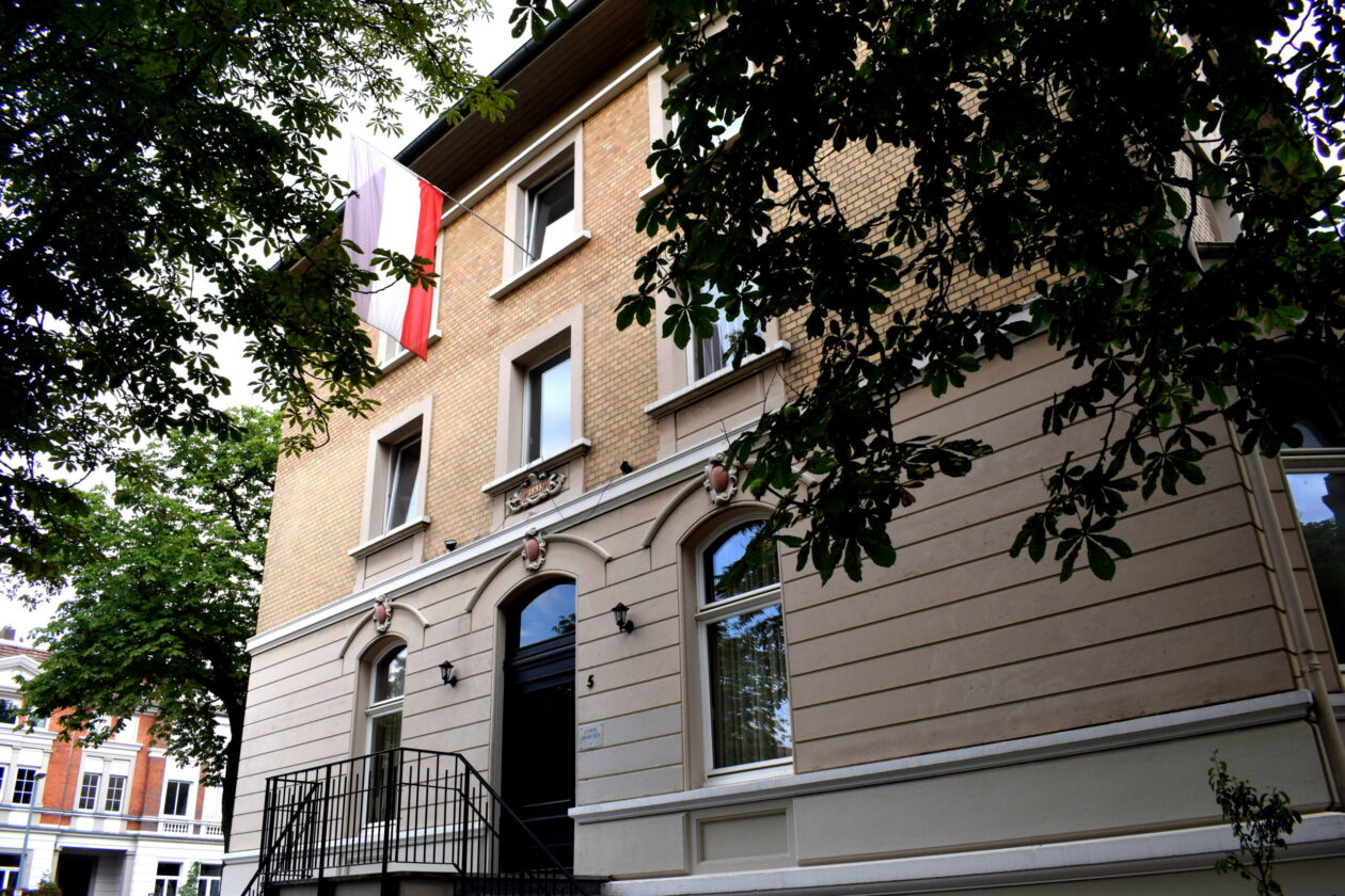 Corpshaus